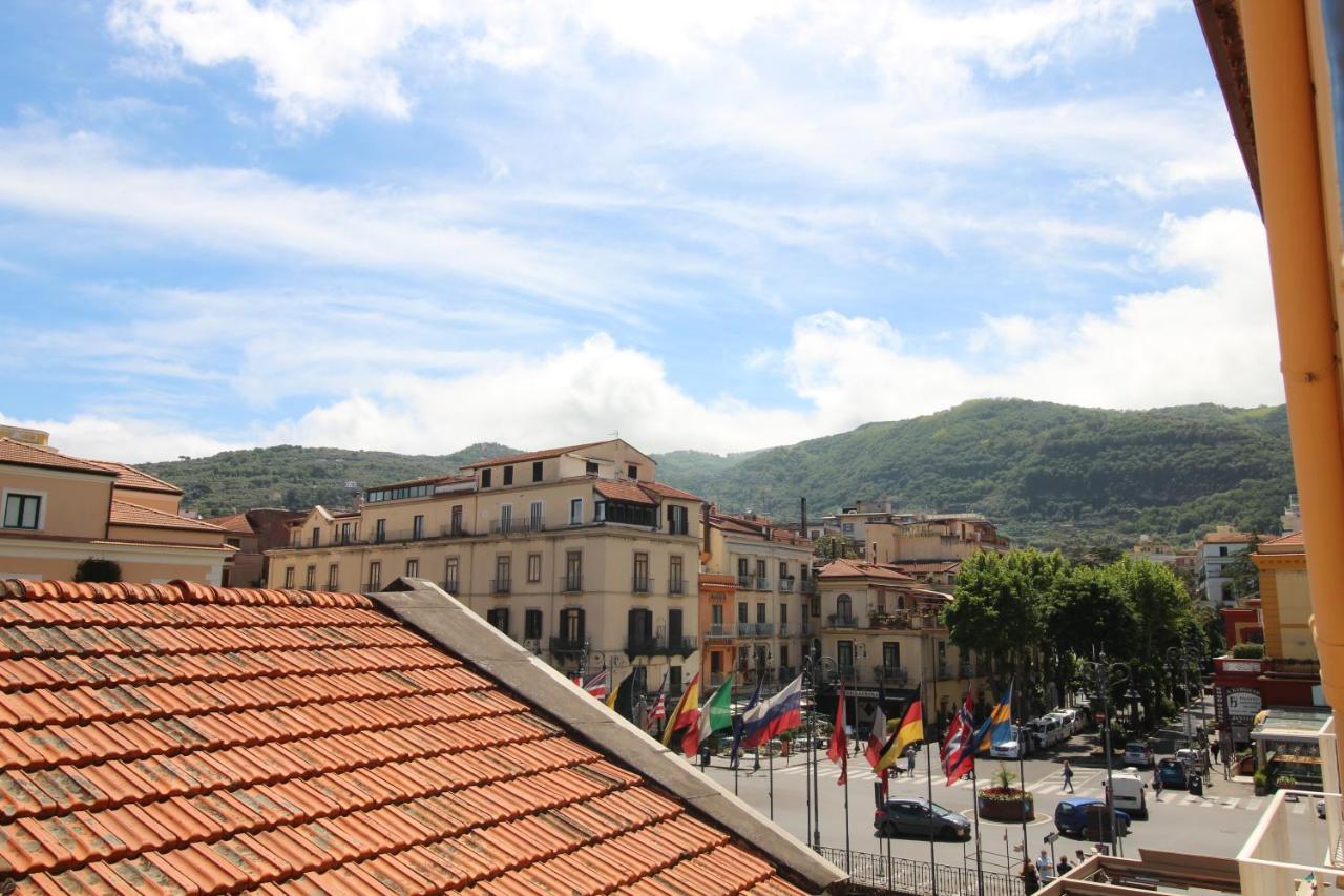 Ferienwohnung Piazza Tasso Max 1 Sorrent Exterior foto