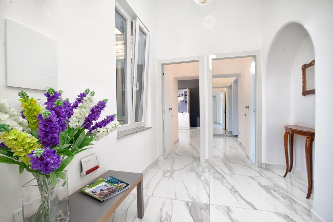 Ferienwohnung Piazza Tasso Max 1 Sorrent Exterior foto