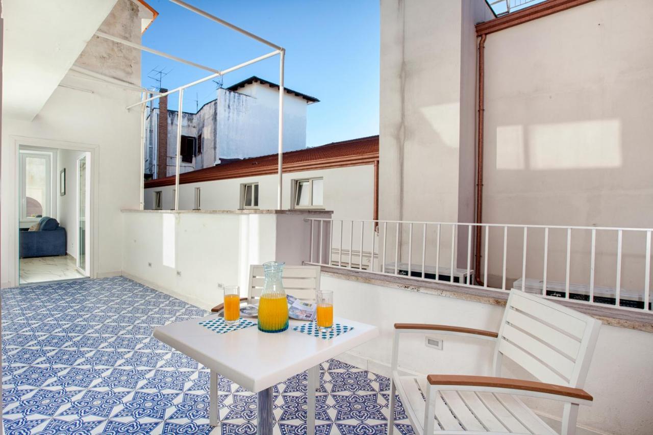 Ferienwohnung Piazza Tasso Max 1 Sorrent Exterior foto