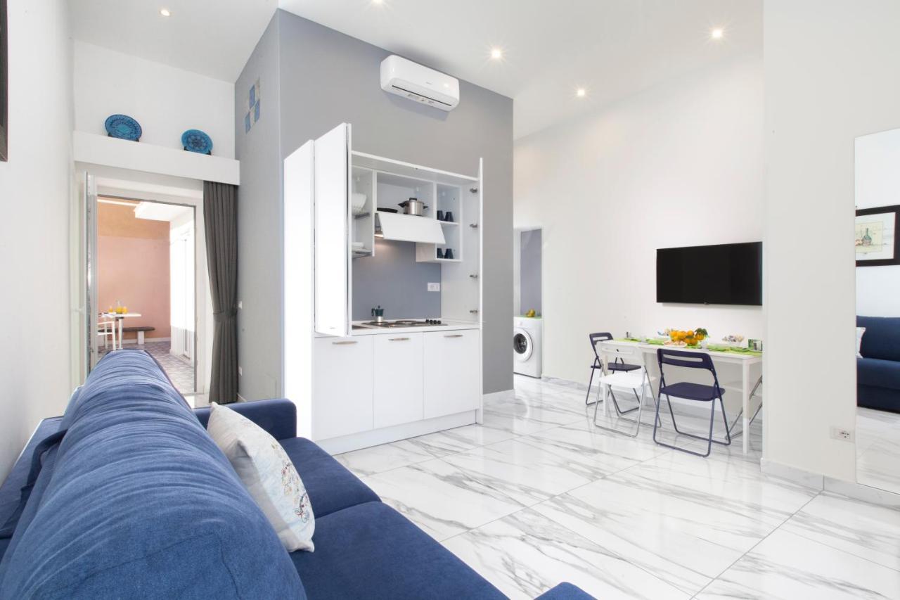 Ferienwohnung Piazza Tasso Max 1 Sorrent Exterior foto
