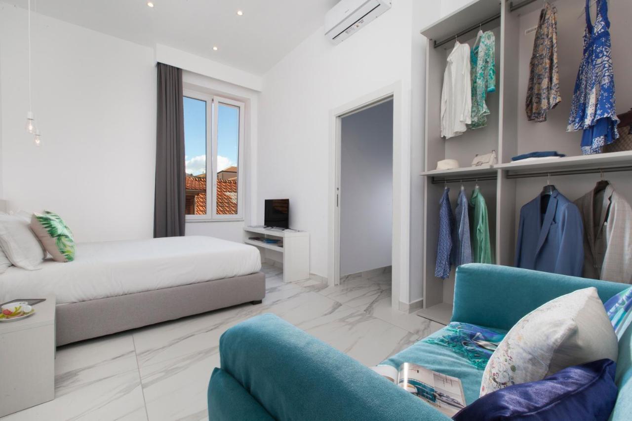 Ferienwohnung Piazza Tasso Max 1 Sorrent Exterior foto