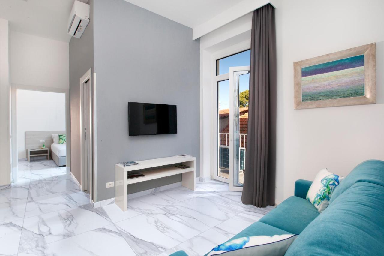 Ferienwohnung Piazza Tasso Max 1 Sorrent Exterior foto
