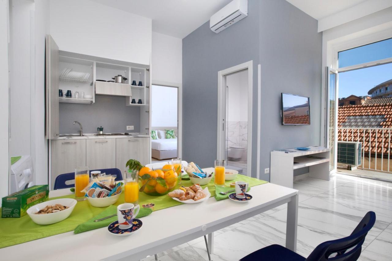 Ferienwohnung Piazza Tasso Max 1 Sorrent Exterior foto