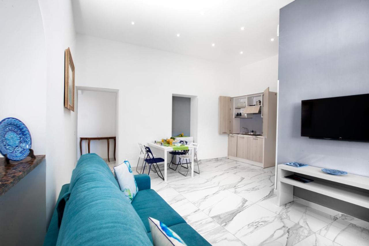Ferienwohnung Piazza Tasso Max 1 Sorrent Exterior foto