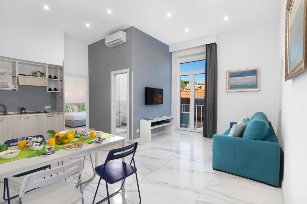 Ferienwohnung Piazza Tasso Max 1 Sorrent Exterior foto