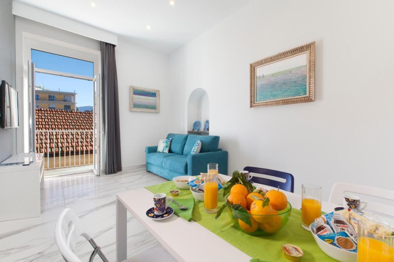Ferienwohnung Piazza Tasso Max 1 Sorrent Exterior foto