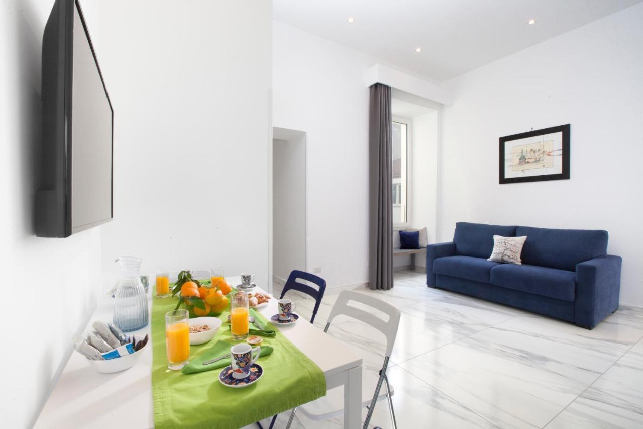 Ferienwohnung Piazza Tasso Max 1 Sorrent Exterior foto